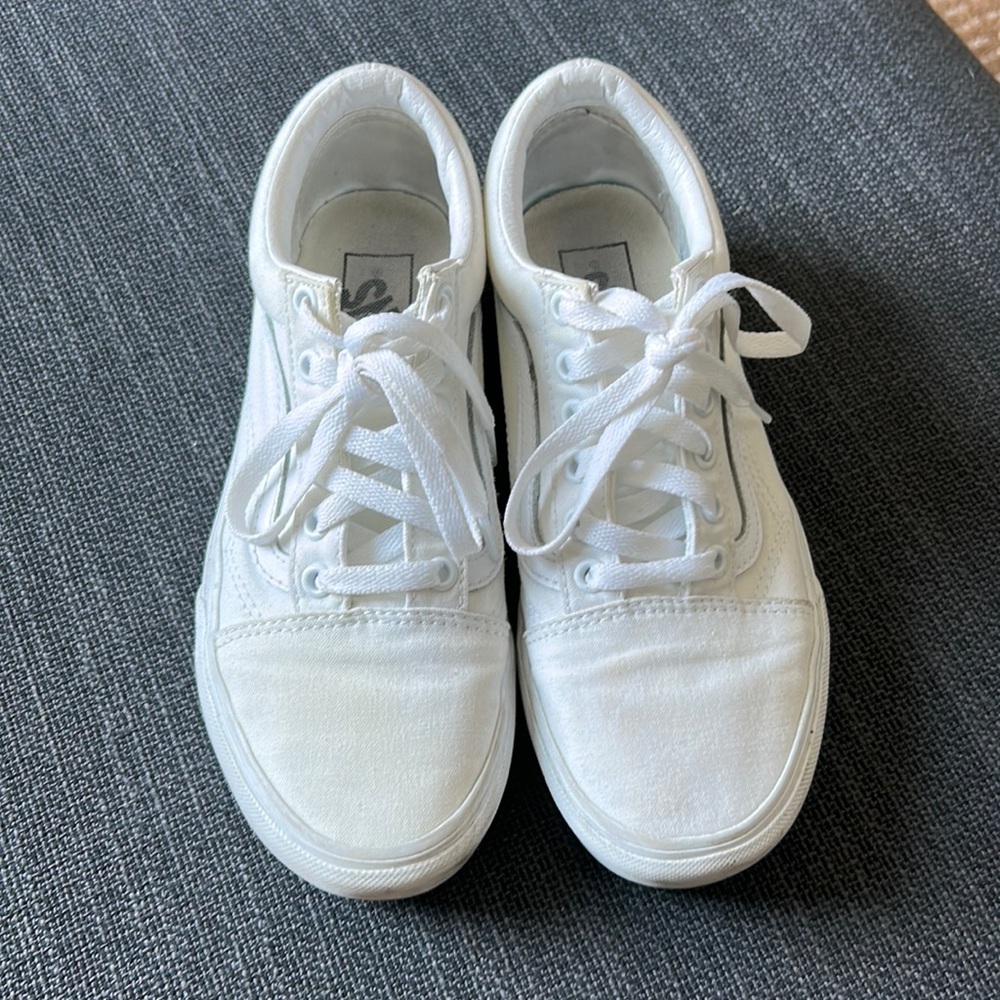 White Vans